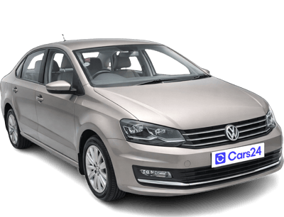 2017 Volkswagen Vento - Sedan - Petrol - Manual - ₹4.21 lakh