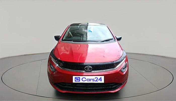 2022 Tata ALTROZ XZA PLUS, Petrol, Automatic, 24,773 km, exterior