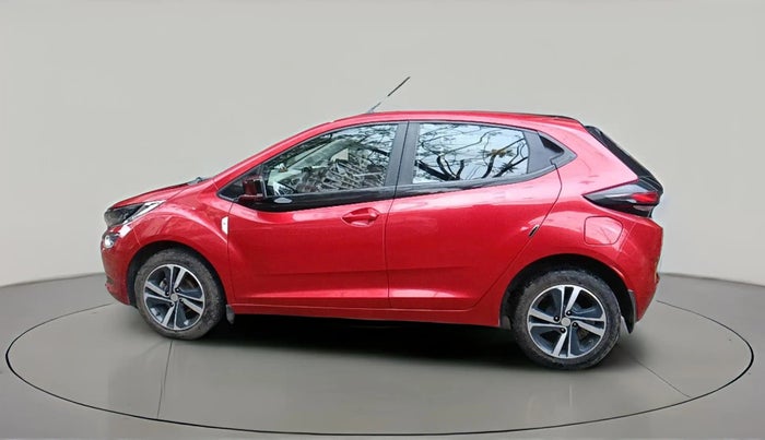 2022 Tata ALTROZ XZA PLUS, Petrol, Automatic, 24,773 km, exterior