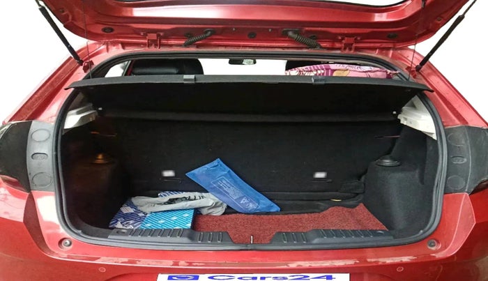 2022 Tata ALTROZ XZA PLUS, Petrol, Automatic, 24,773 km, exterior