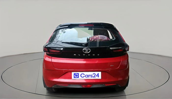 2022 Tata ALTROZ XZA PLUS, Petrol, Automatic, 24,773 km, exterior