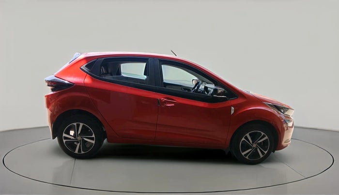 2022 Tata ALTROZ XZA PLUS, Petrol, Automatic, 24,773 km, exterior