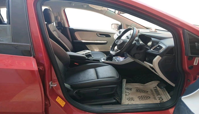 2022 Tata ALTROZ XZA PLUS, Petrol, Automatic, 24,773 km, interior