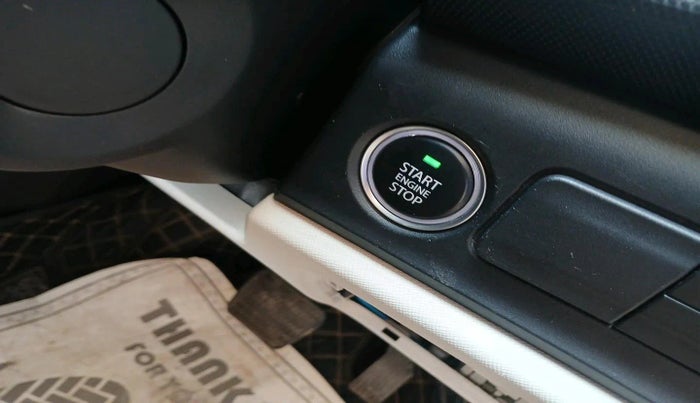 2022 Tata ALTROZ XZA PLUS, Petrol, Automatic, 24,773 km, interior