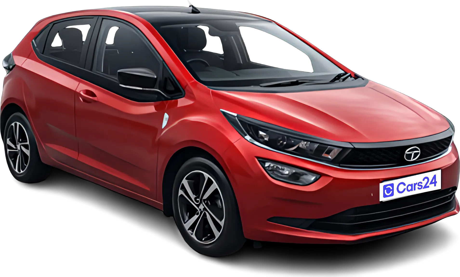 2022 Tata ALTROZ - Hatchback - Petrol - Automatic - ₹7.20 lakh