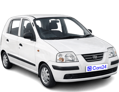 2009 Hyundai Santro Xing - Hatchback - CNG - Manual - ₹1.18 lakh