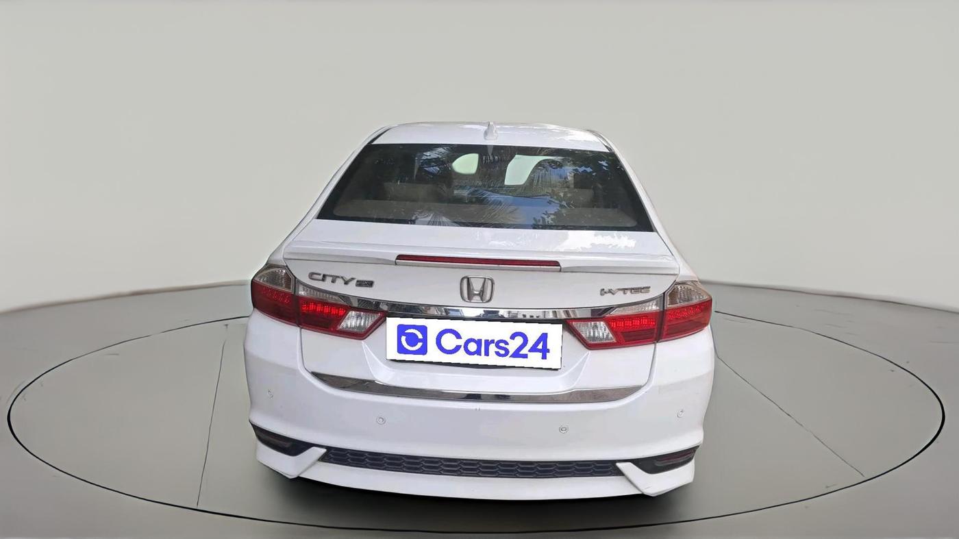 2017 Honda City 1.5L I-VTEC ZX CVT, CNG, Automatic, 1,07,756 km, exterior
