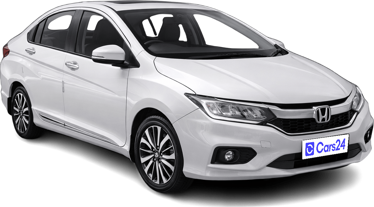 2017 Honda City - Sedan - CNG - Automatic - ₹6.59 lakh