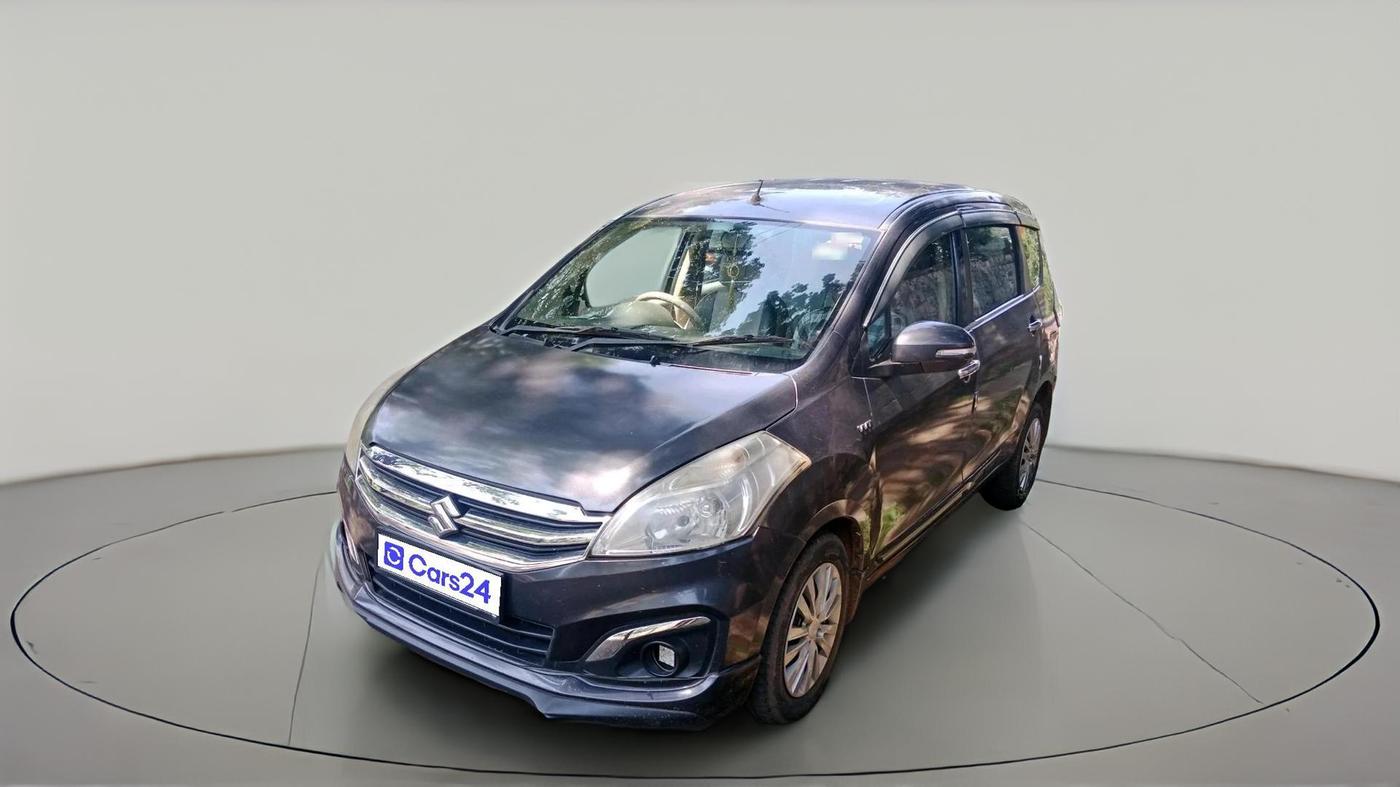 2013 Maruti Ertiga VXI, Petrol, Manual, 2,03,862 km, exterior