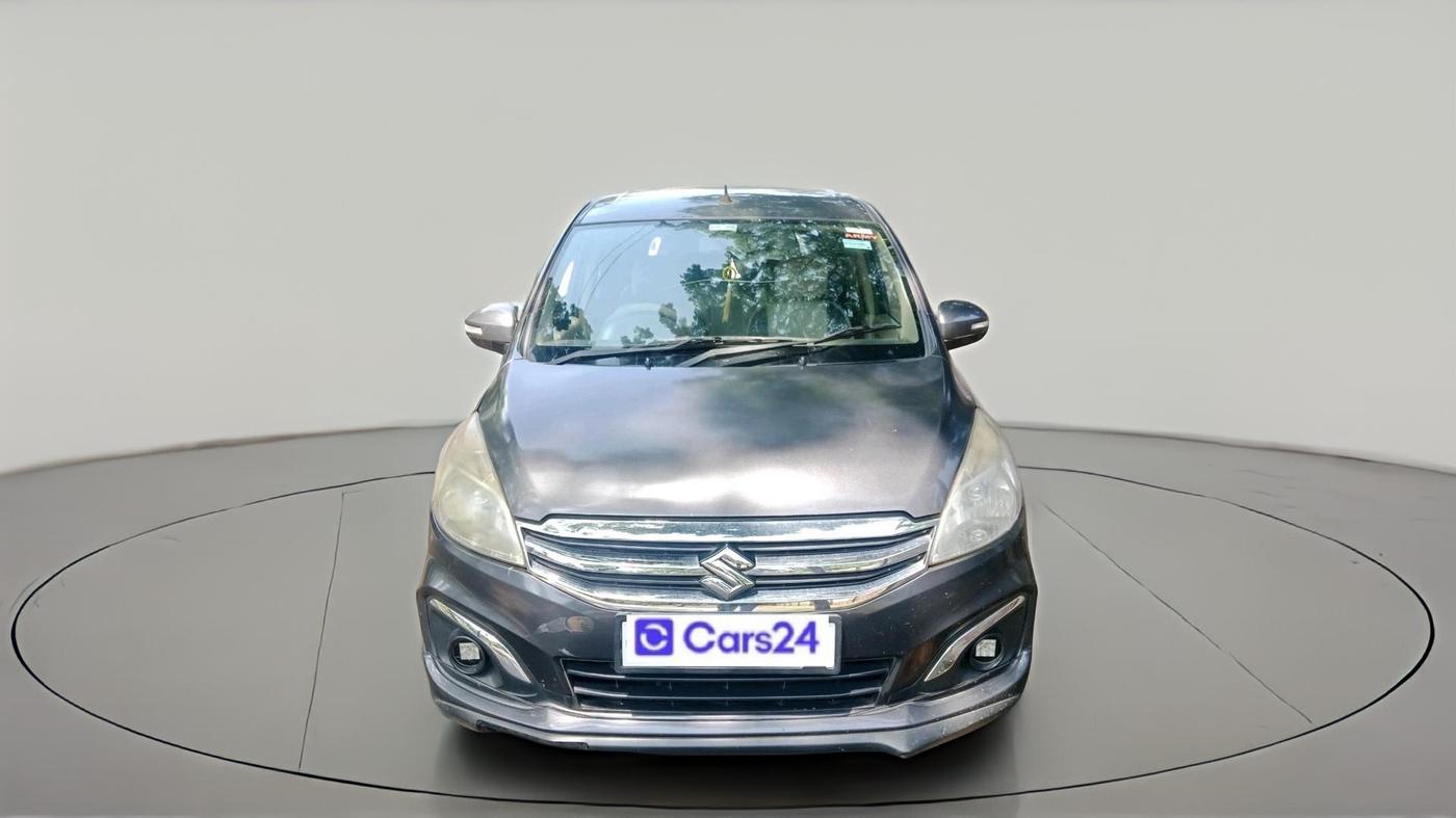 2013 Maruti Ertiga VXI, Petrol, Manual, 2,03,862 km, exterior