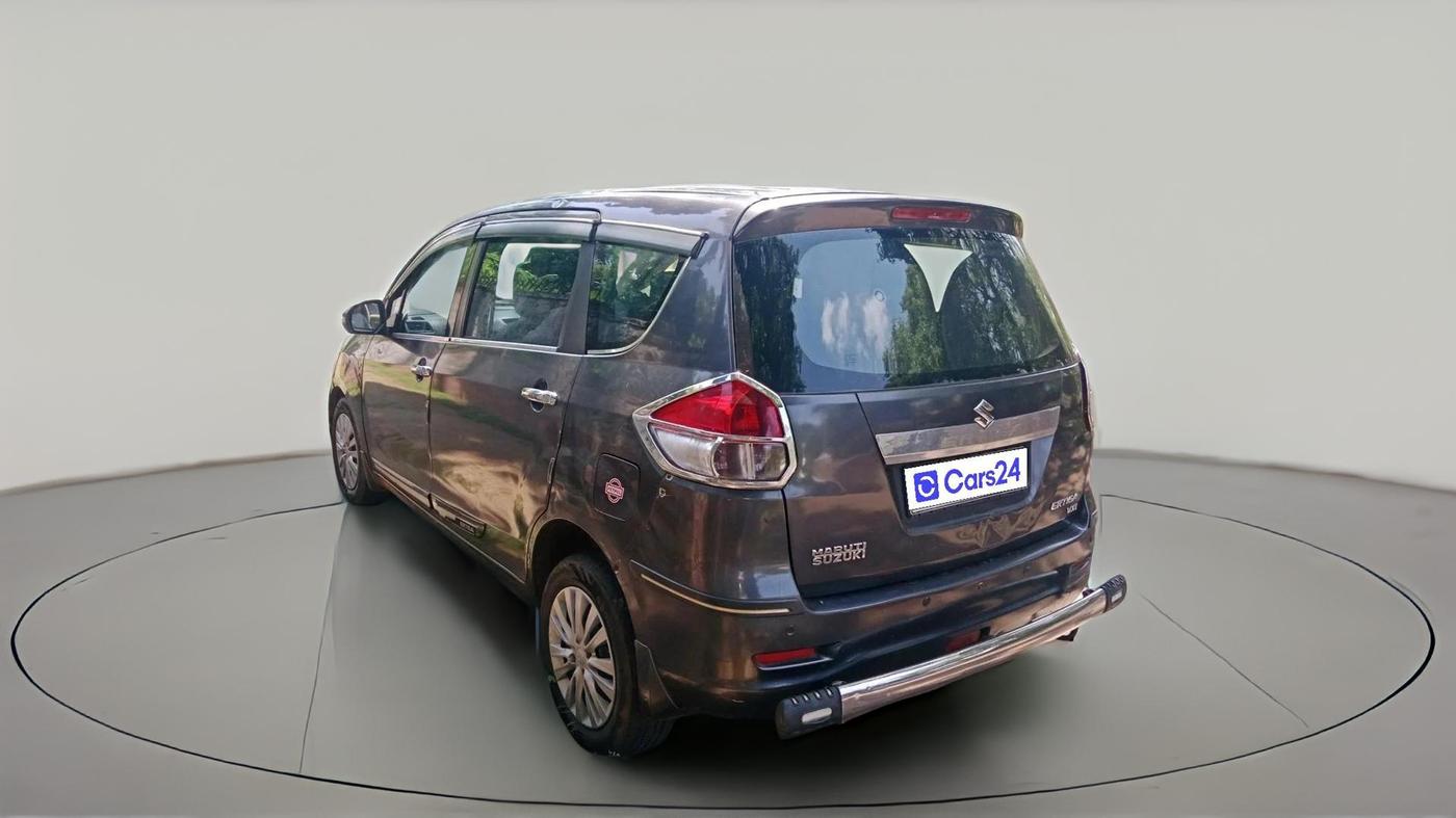 2013 Maruti Ertiga VXI, Petrol, Manual, 2,03,862 km, exterior