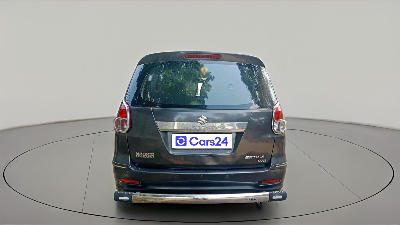 2013 Maruti Ertiga VXI, Petrol, Manual, 2,03,862 km, exterior