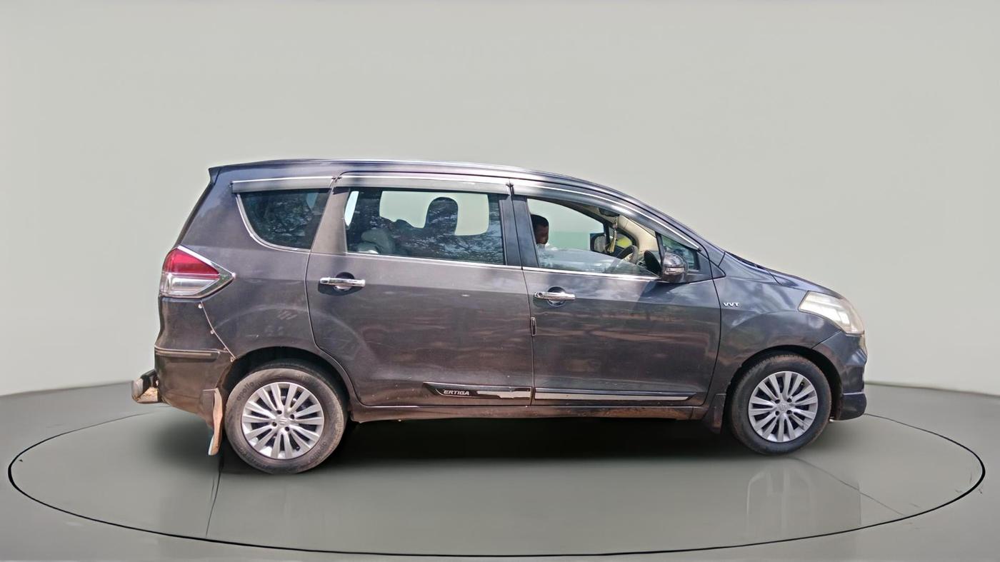 2013 Maruti Ertiga VXI, Petrol, Manual, 2,03,862 km, exterior