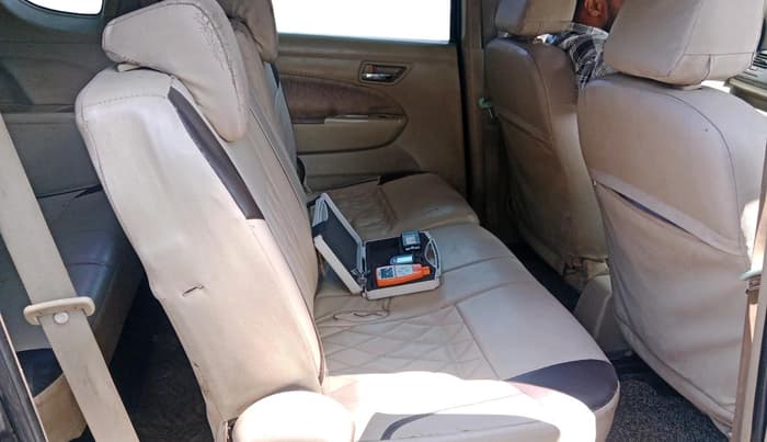 2013 Maruti Ertiga VXI, Petrol, Manual, 2,03,862 km, interior