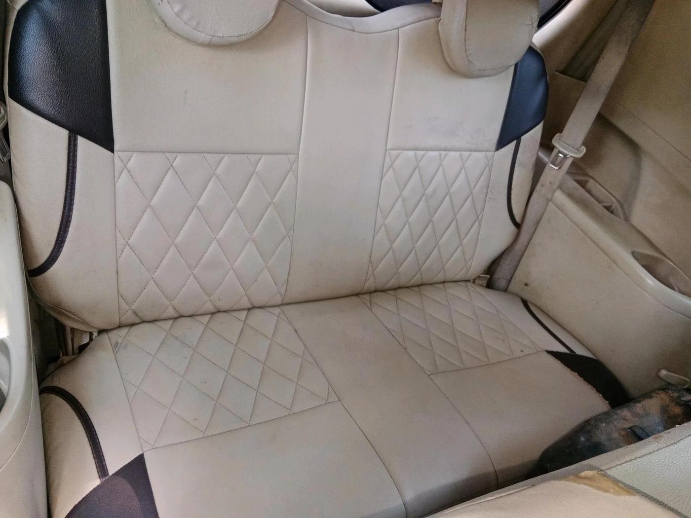 2013 Maruti Ertiga VXI, Petrol, Manual, 2,03,862 km, interior