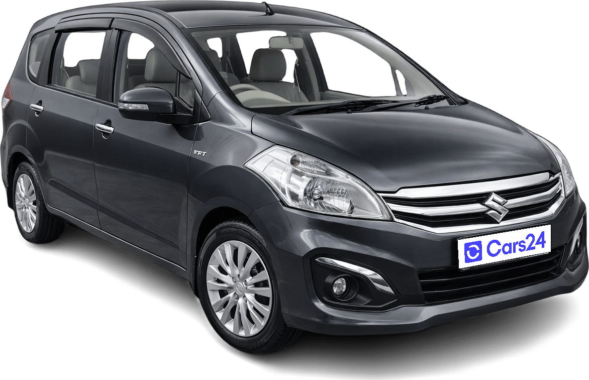 2013 Maruti Ertiga - SUV - Petrol - Manual - ₹3.85 lakh