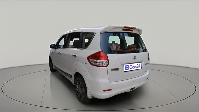 2015 Maruti Ertiga VDI, Diesel, Manual, 85,839 km, exterior