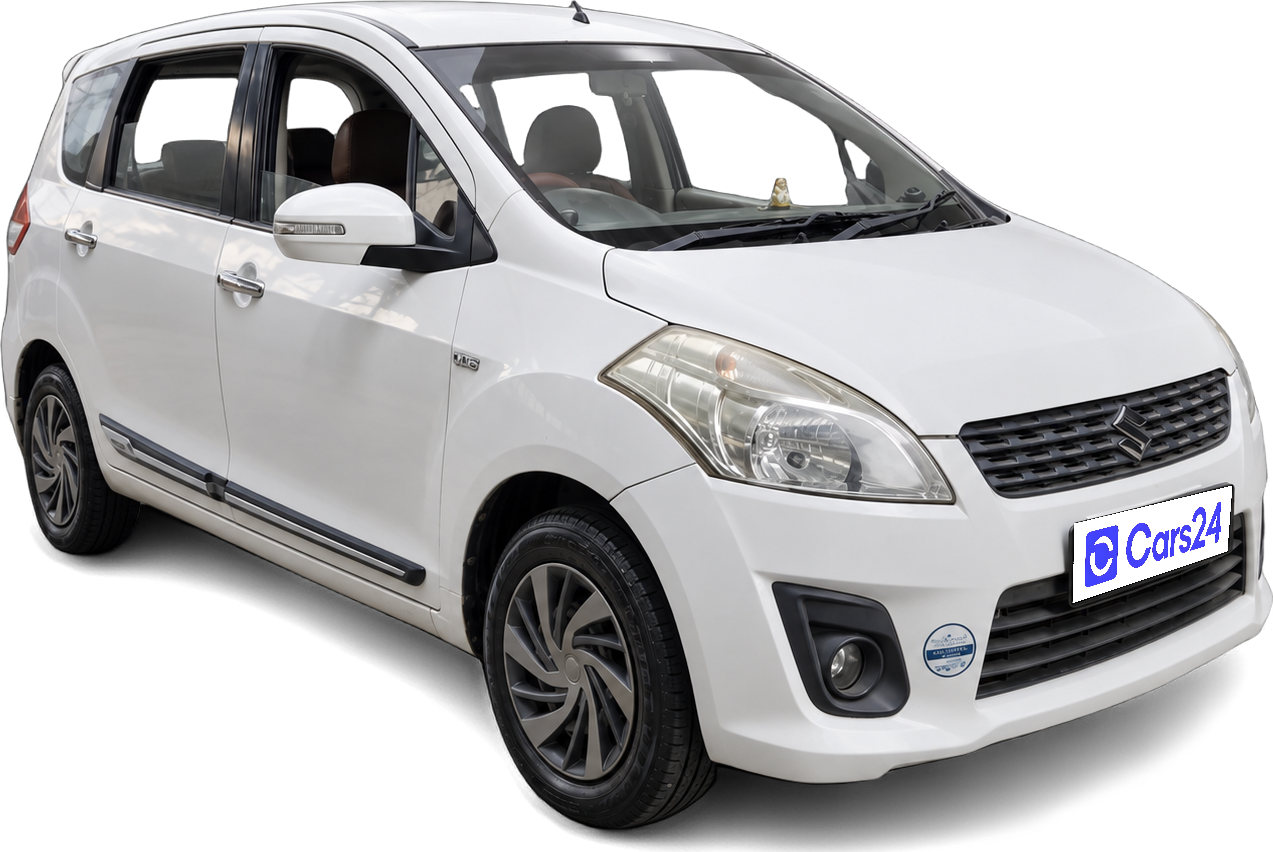 2015 Maruti Ertiga - SUV - Diesel - Manual - ₹5.54 lakh