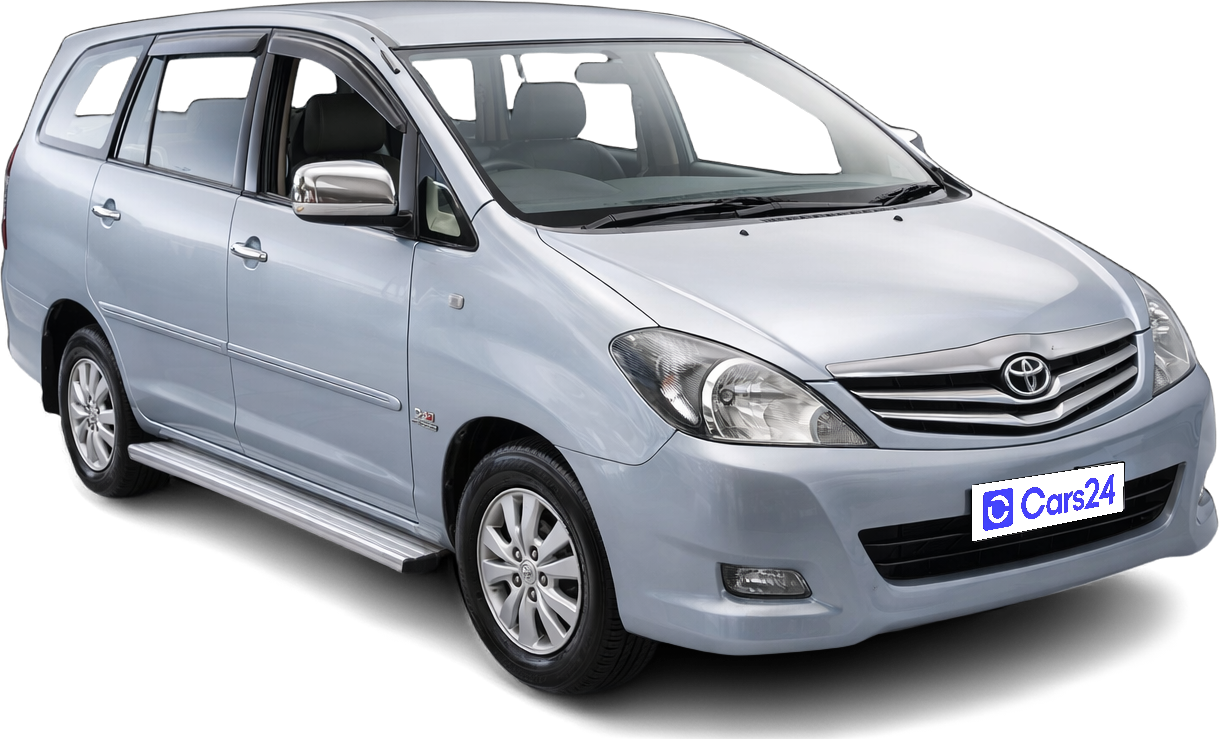 2011 Toyota Innova - SUV - Diesel - Manual - ₹4.13 lakh
