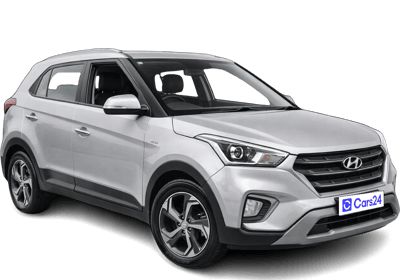 2019 Hyundai Creta - SUV - Petrol - Automatic - ₹10.00 lakh