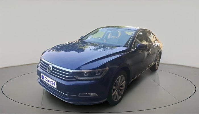 2018 Volkswagen Passat HIGHLINE DSG, Diesel, Automatic, 42,324 km, exterior