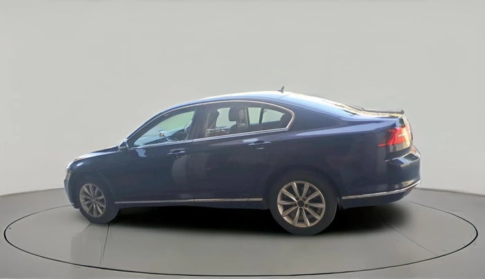 2018 Volkswagen Passat HIGHLINE DSG, Diesel, Automatic, 42,324 km, exterior