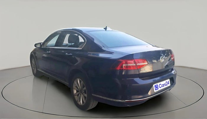 2018 Volkswagen Passat HIGHLINE DSG, Diesel, Automatic, 42,324 km, exterior