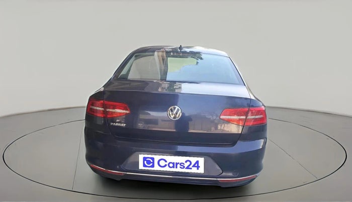 2018 Volkswagen Passat HIGHLINE DSG, Diesel, Automatic, 42,324 km, exterior