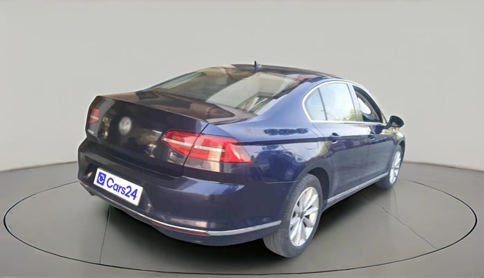 2018 Volkswagen Passat HIGHLINE DSG, Diesel, Automatic, 42,324 km, exterior