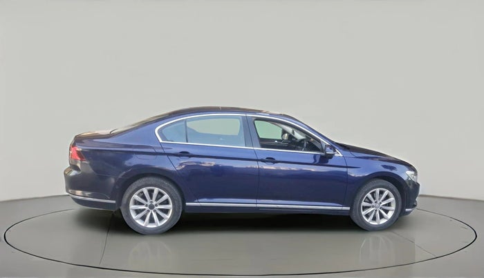 2018 Volkswagen Passat HIGHLINE DSG, Diesel, Automatic, 42,324 km, exterior