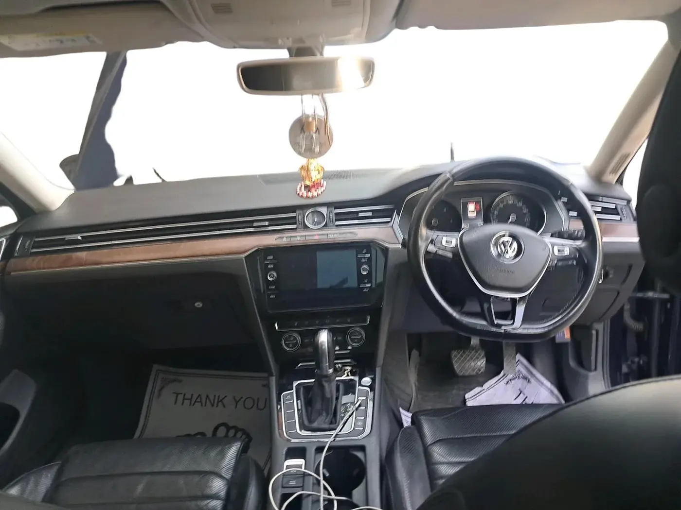 2018 Volkswagen Passat HIGHLINE DSG, Diesel, Automatic, 42,324 km, interior
