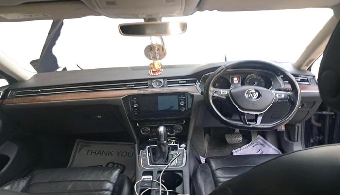 2018 Volkswagen Passat HIGHLINE DSG, Diesel, Automatic, 42,324 km, interior