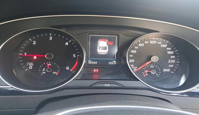 2018 Volkswagen Passat HIGHLINE DSG, Diesel, Automatic, 42,324 km, interior