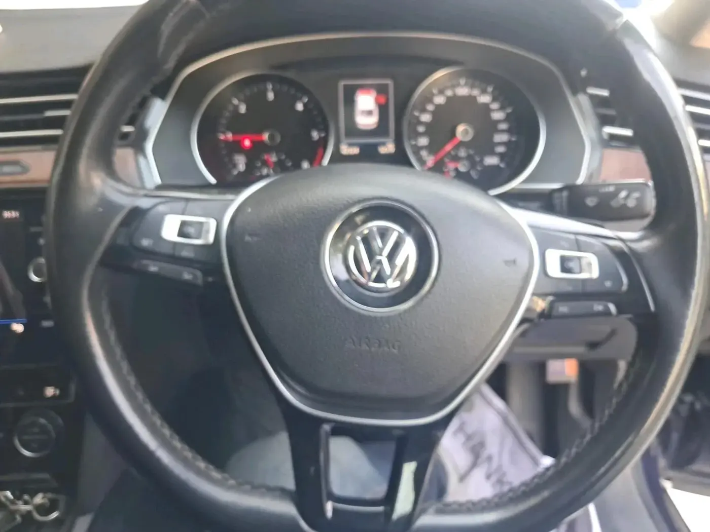 2018 Volkswagen Passat HIGHLINE DSG, Diesel, Automatic, 42,324 km, interior
