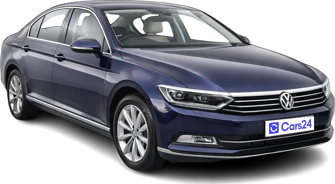 2018 Volkswagen Passat - Sedan - Diesel - Automatic - ₹14.70 lakh