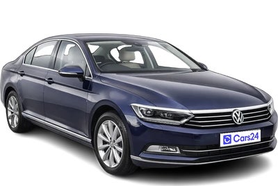 2018 Volkswagen Passat - Sedan - Diesel - Automatic - ₹14.70 lakh