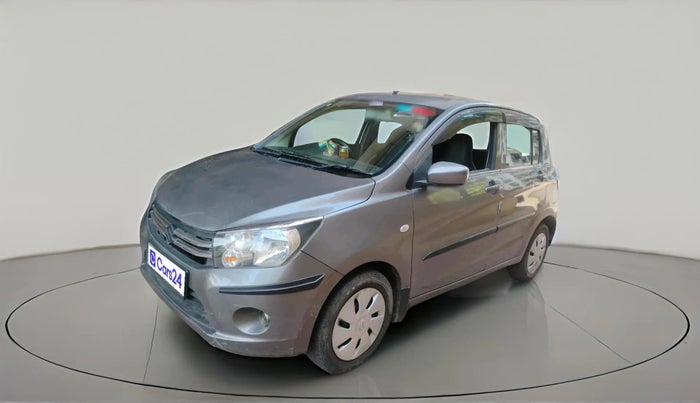 2014 Maruti Celerio VXI CNG, CNG, Manual, 1,13,760 km, exterior