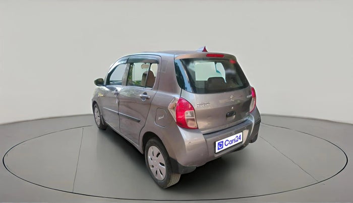 2014 Maruti Celerio VXI CNG, CNG, Manual, 1,13,760 km, exterior