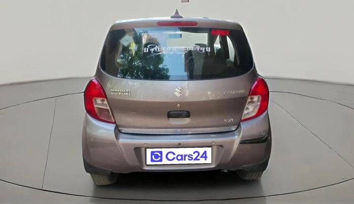 2014 Maruti Celerio VXI CNG, CNG, Manual, 1,13,760 km, exterior