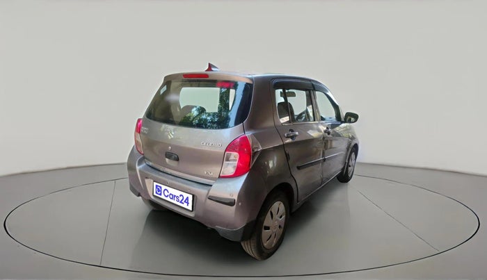 2014 Maruti Celerio VXI CNG, CNG, Manual, 1,13,760 km, exterior