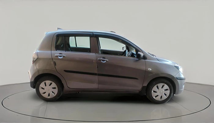 2014 Maruti Celerio VXI CNG, CNG, Manual, 1,13,760 km, exterior