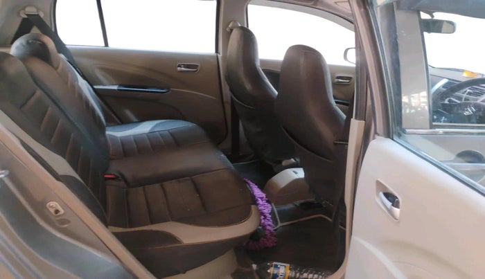 2014 Maruti Celerio VXI CNG, CNG, Manual, 1,13,760 km, interior