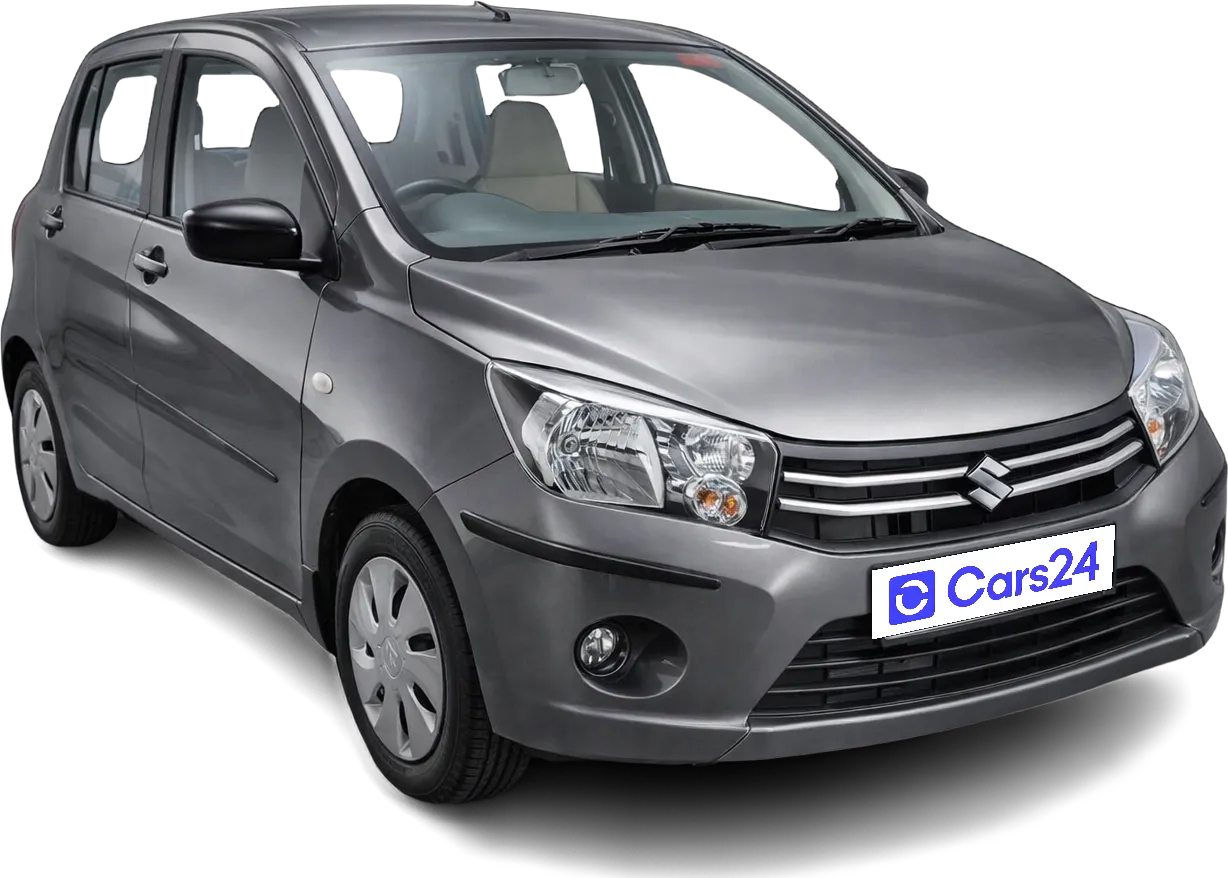 2014 Maruti Celerio - Hatchback - CNG - Manual - ₹2.30 lakh
