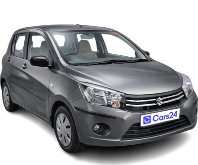 2014 Maruti Celerio - Hatchback - CNG - Manual - ₹2.30 lakh