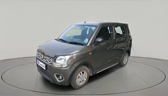 2019 Maruti New Wagon-R LXI CNG 1.0, CNG, Manual, 16,989 km, exterior