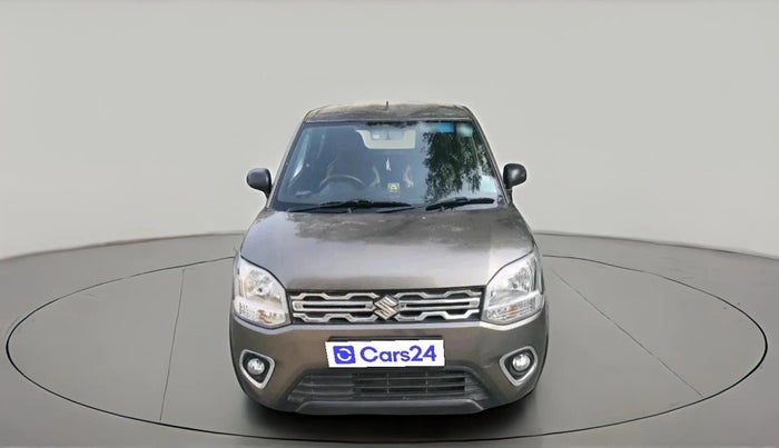 2019 Maruti New Wagon-R LXI CNG 1.0, CNG, Manual, 16,989 km, exterior