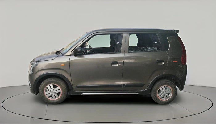 2019 Maruti New Wagon-R LXI CNG 1.0, CNG, Manual, 16,989 km, exterior