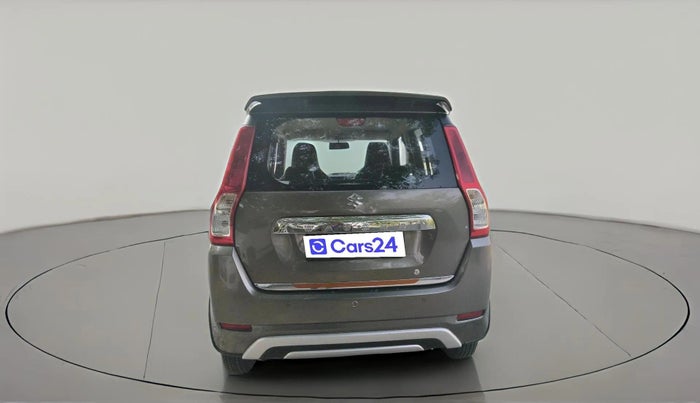 2019 Maruti New Wagon-R LXI CNG 1.0, CNG, Manual, 16,989 km, exterior