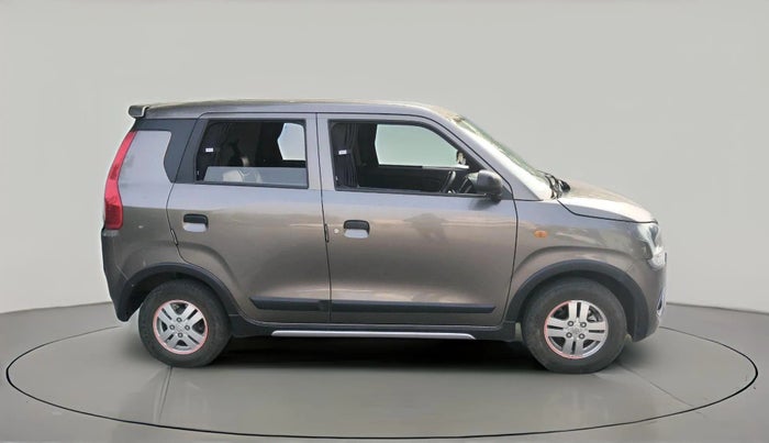 2019 Maruti New Wagon-R LXI CNG 1.0, CNG, Manual, 16,989 km, exterior