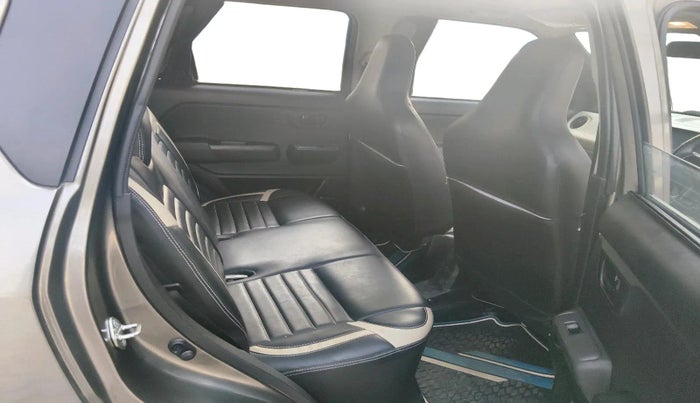 2019 Maruti New Wagon-R LXI CNG 1.0, CNG, Manual, 16,989 km, interior